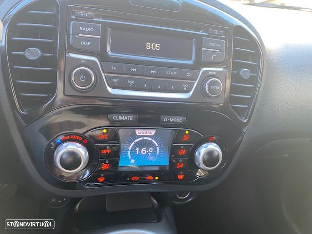 Nissan Juke 1.2 DIG-T Tekna Premium - 9