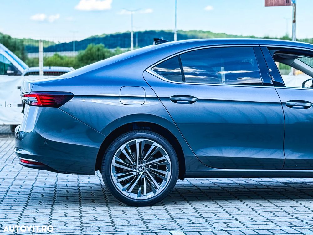 SKODA Superb 2026 — imagine 32