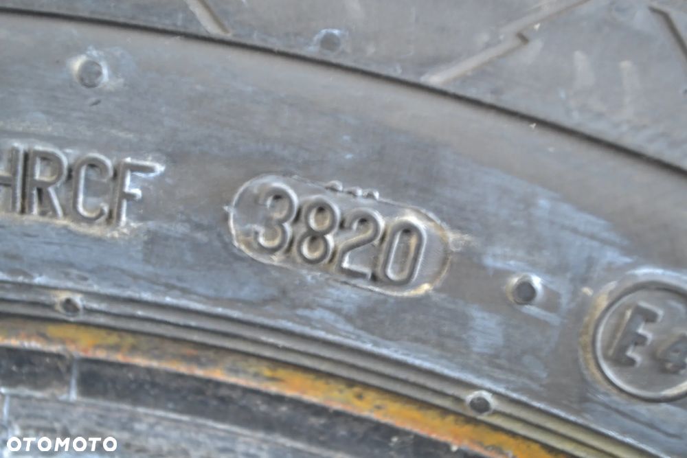 225/55R17C 109/107T CONTINENTAL VANCOWINTER 2 x1szt 2170p - 4
