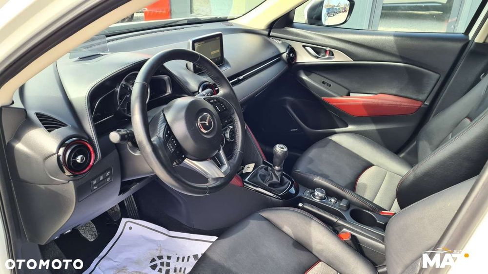 Mazda CX-3 - 32