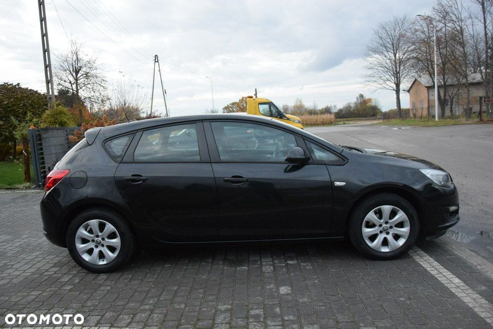 Opel Astra 1.4 EcoFLEX Edition - 7