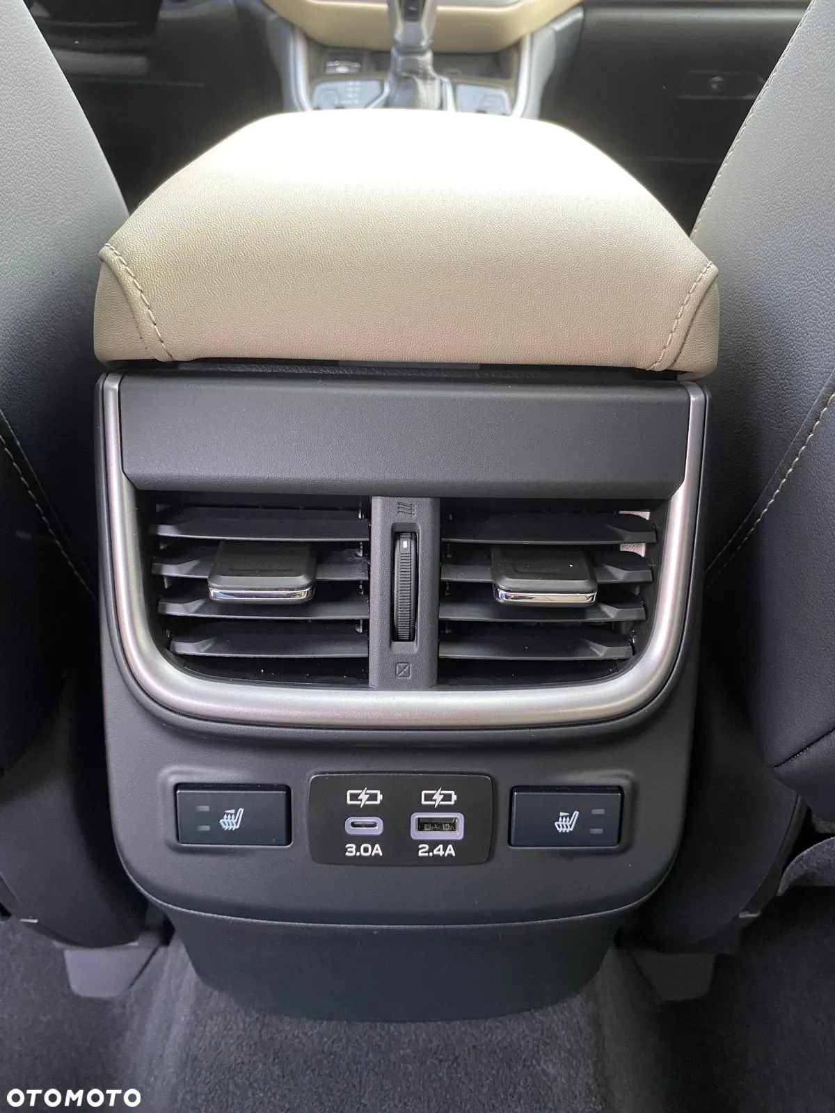 Subaru Outback - 37
