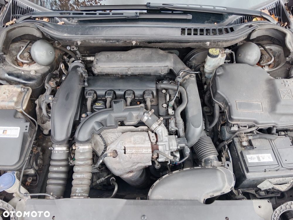 Citroën C5 Tourer THP 155 Business Class - 21