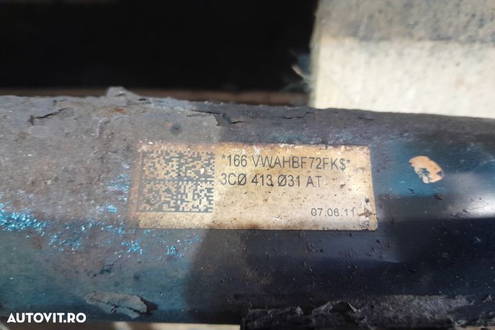SET AMORTIZOARE FATE 3C0413031AT 3C0413031AT Volkswagen VW Passat B7 - 3