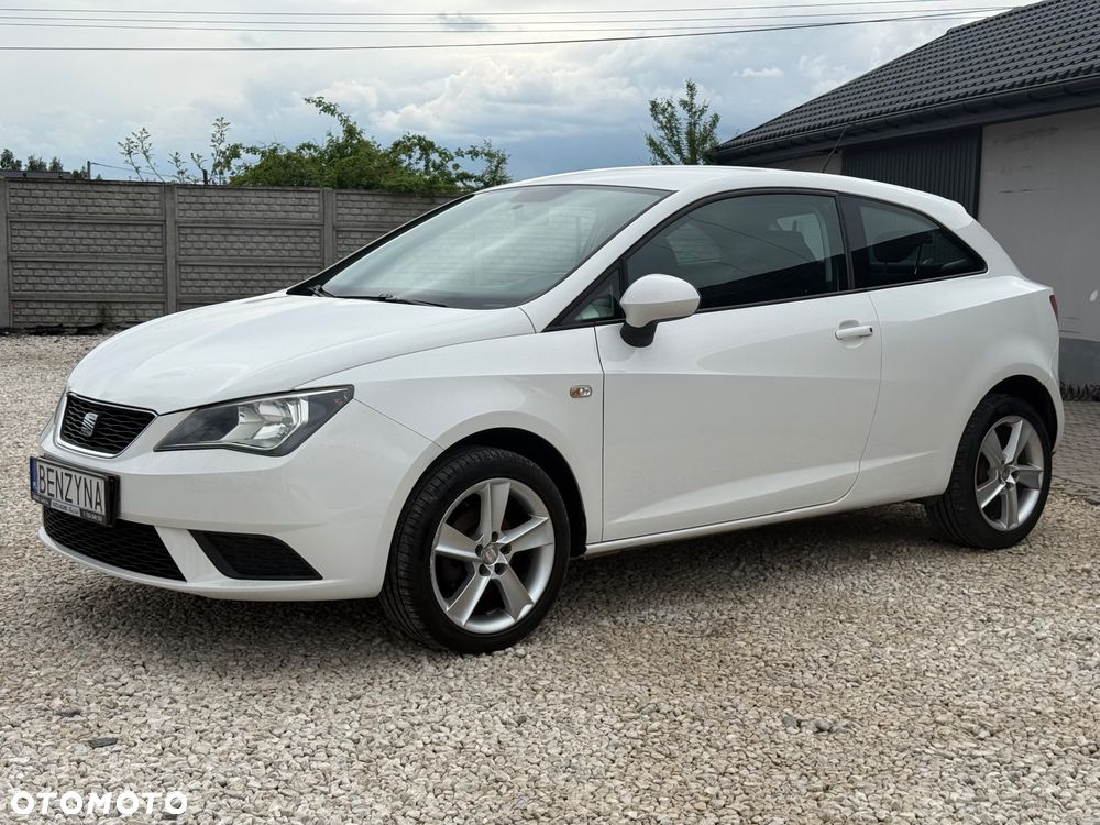 Seat Ibiza SC 1.4 16V Sport - 27