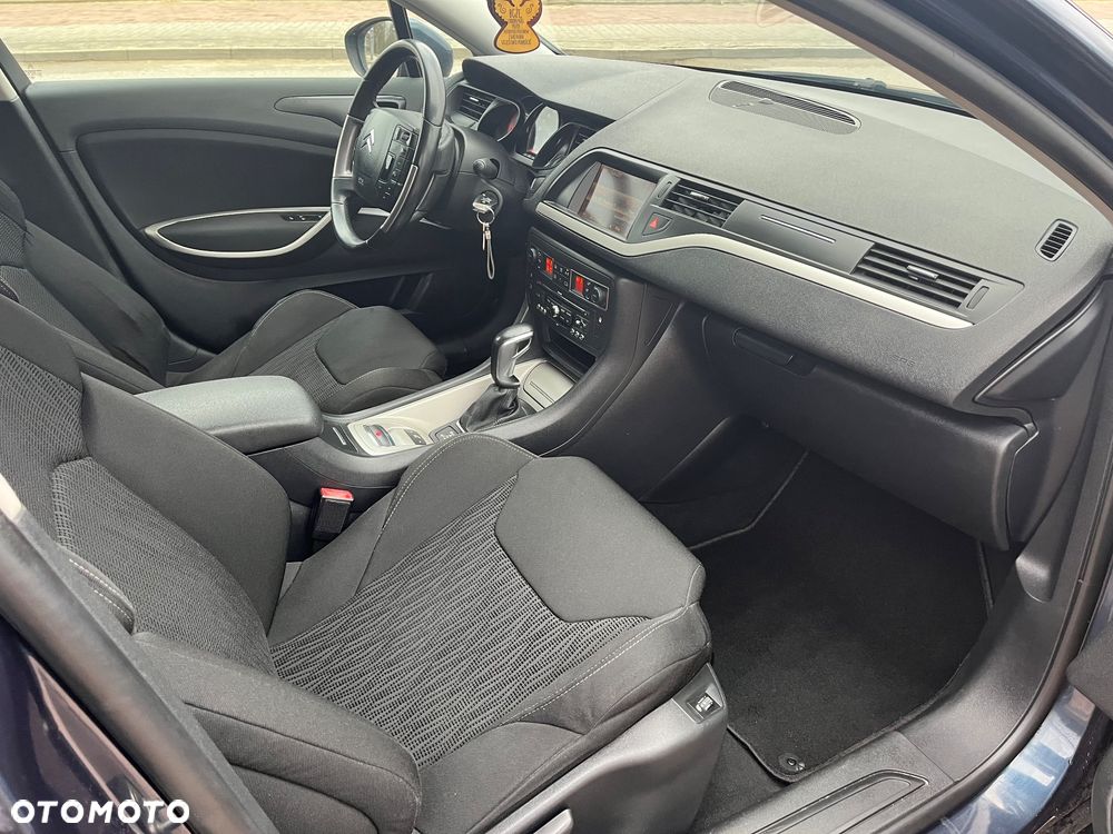 Citroën C5 HDi 165 FAP Exclusive - 9