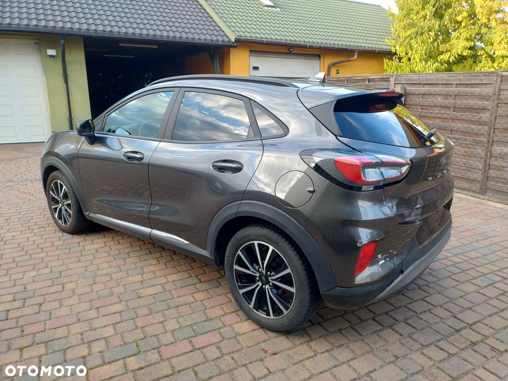 Ford Puma 1.5 EcoBlue Titanium X - 10