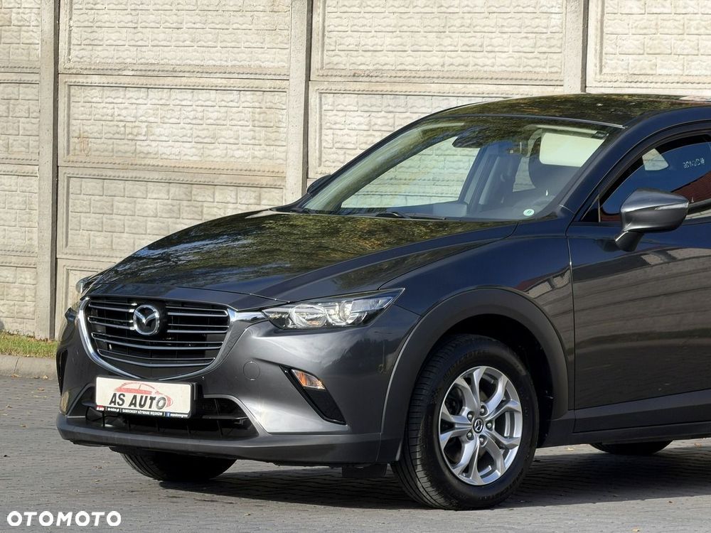 Mazda CX-3 SKYACTIV-G 121 FWD Exclusive-Line - 26