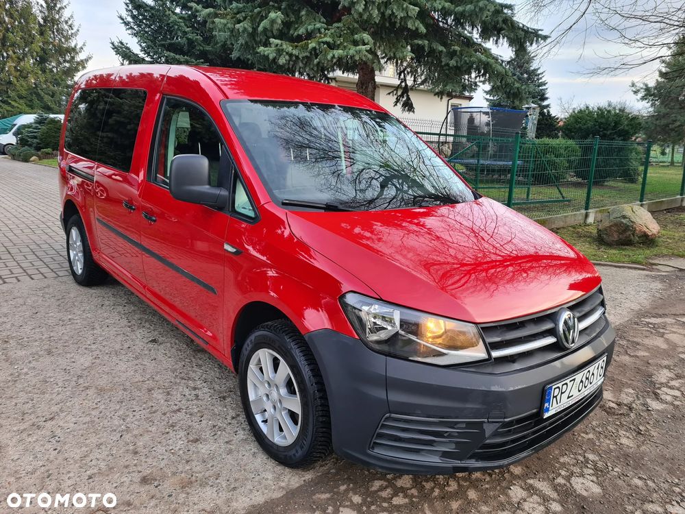 Volkswagen Caddy - 6