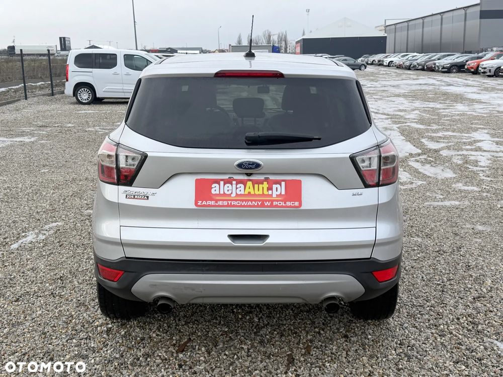 Ford Escape 1.5 EcoBoost AWD SE - 7