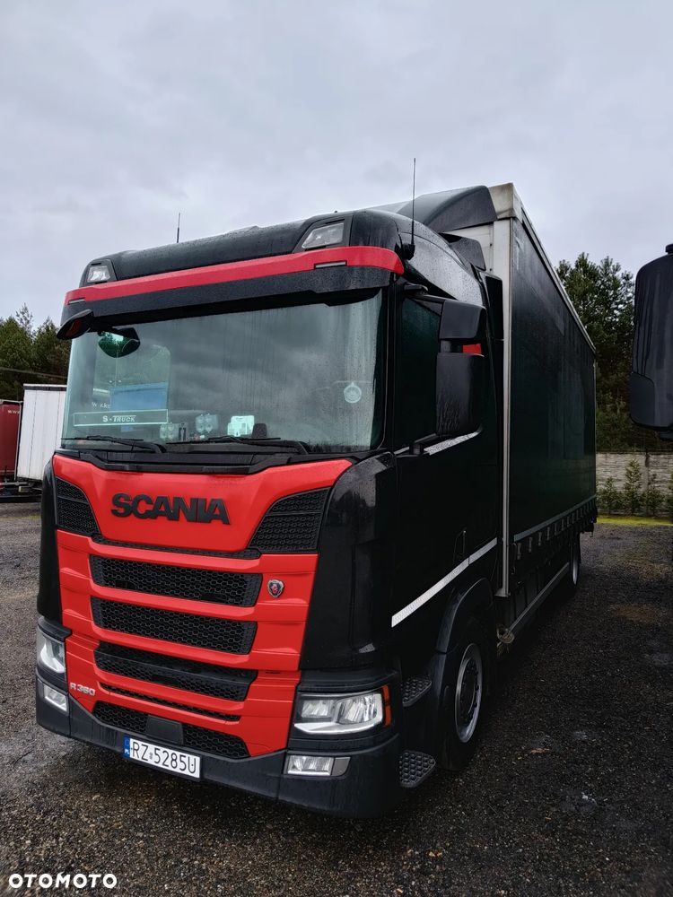 Scania R - 25