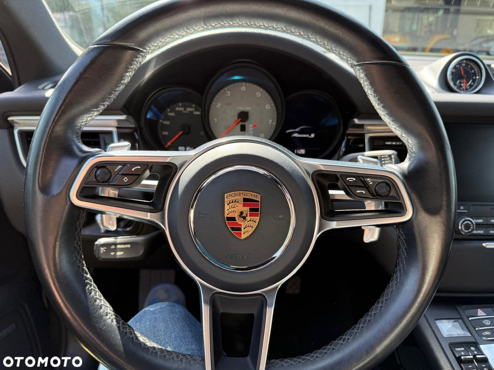 Porsche Macan S PDK - 13