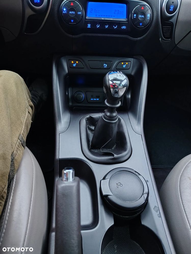 Hyundai ix35 2.0 CRDi 4WD Premium - 34