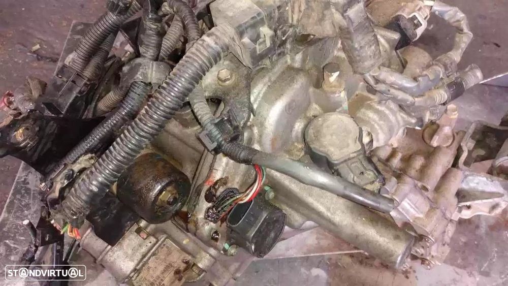 CAIXA VELOCIDADES TOYOTA COROLLA VERSO -C600N02 - 4