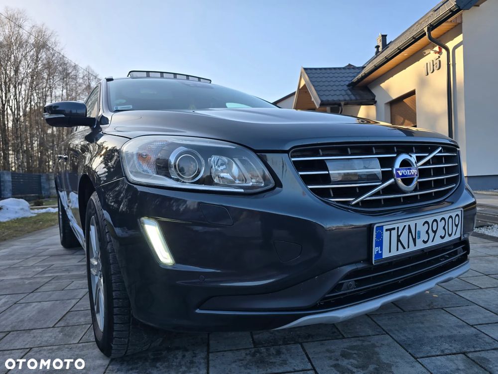 Volvo XC 60 D4 Drive-E Summum - 8