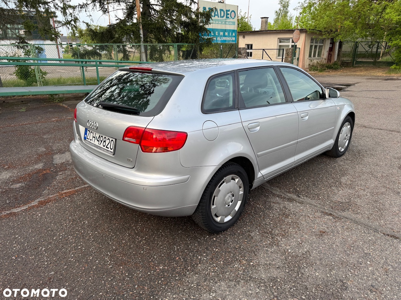 Audi A3 1.6 Ambiente Tiptr - 5