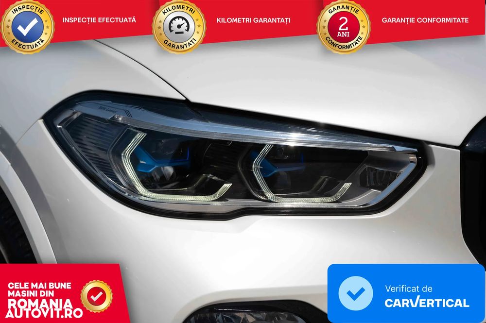BMW X5 xDrive40i - 8
