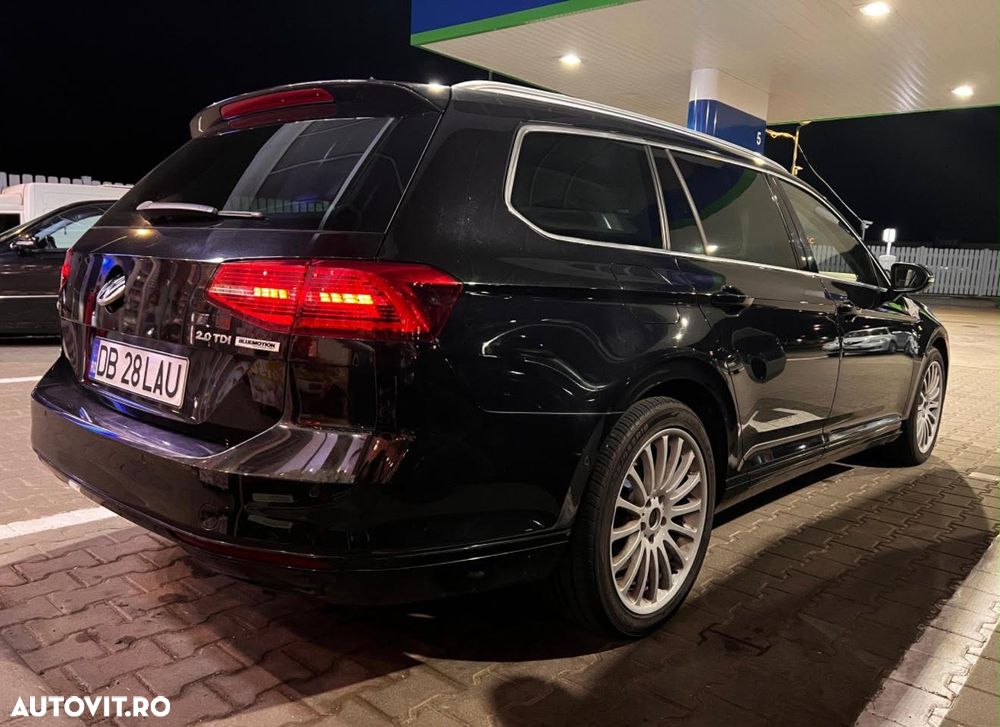 Volkswagen Passat 2.0 TDI Comfortline - 5