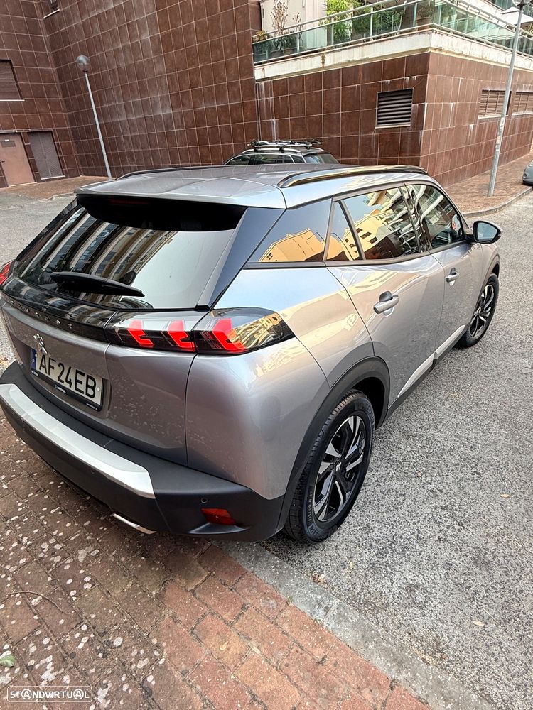 Peugeot 2008 1.2 PureTech Allure Pack EAT8 - 11