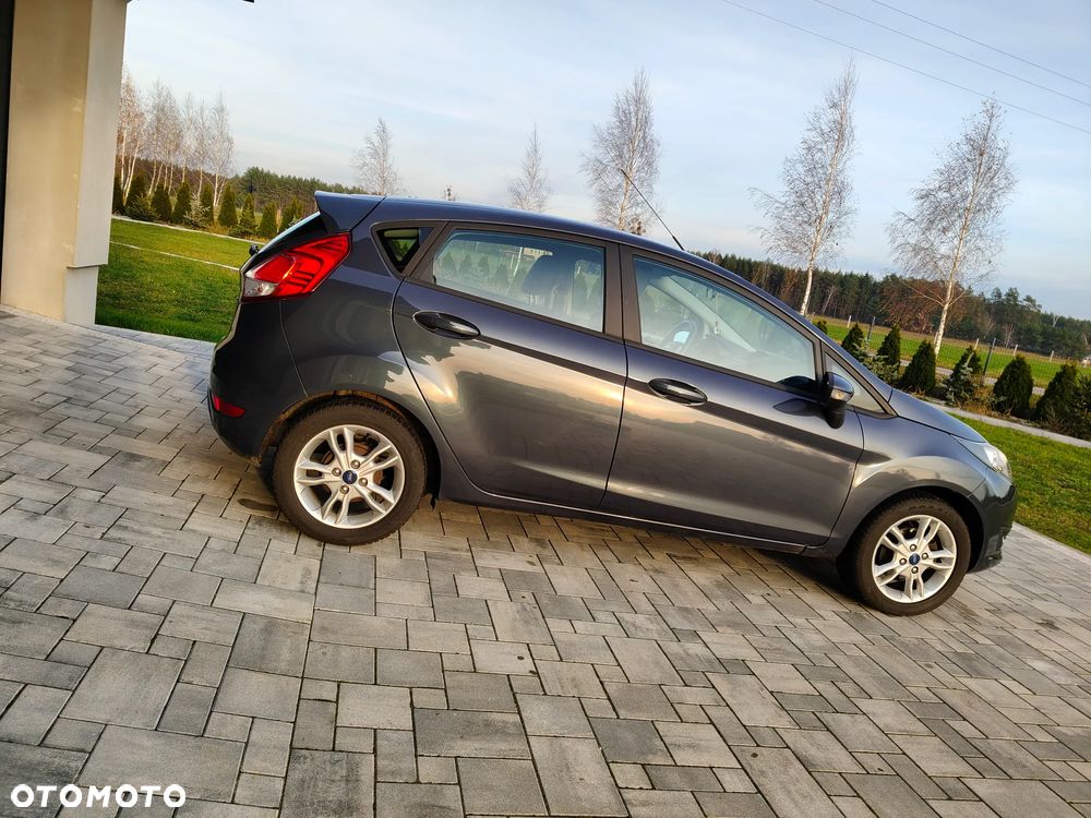 Ford Fiesta 1.0 Start-Stop Trend - 24