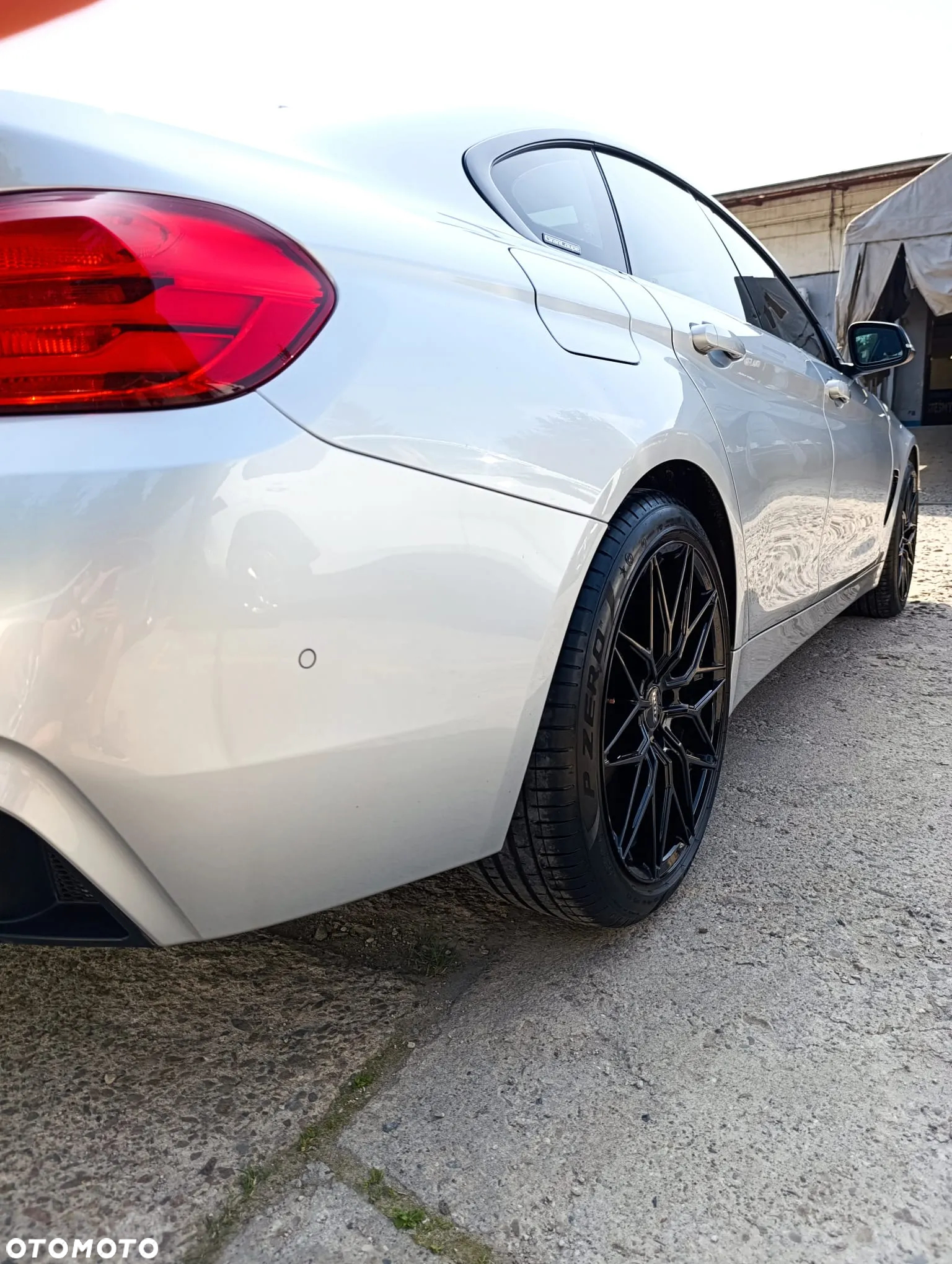 BMW Seria 4 428i Gran Coupe xDrive Sport-Aut Sport Line - 9