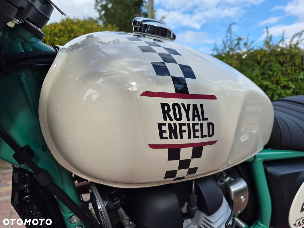 Royal Enfield Bear 650 - 13