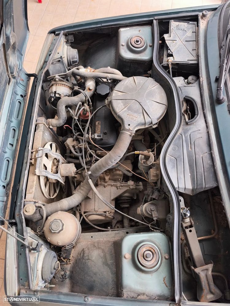 Renault 5 1.1 TL - 6