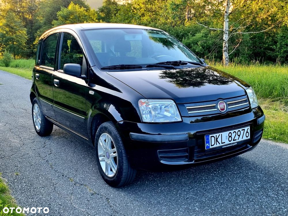 Fiat Panda 1.2 Alessi - 7
