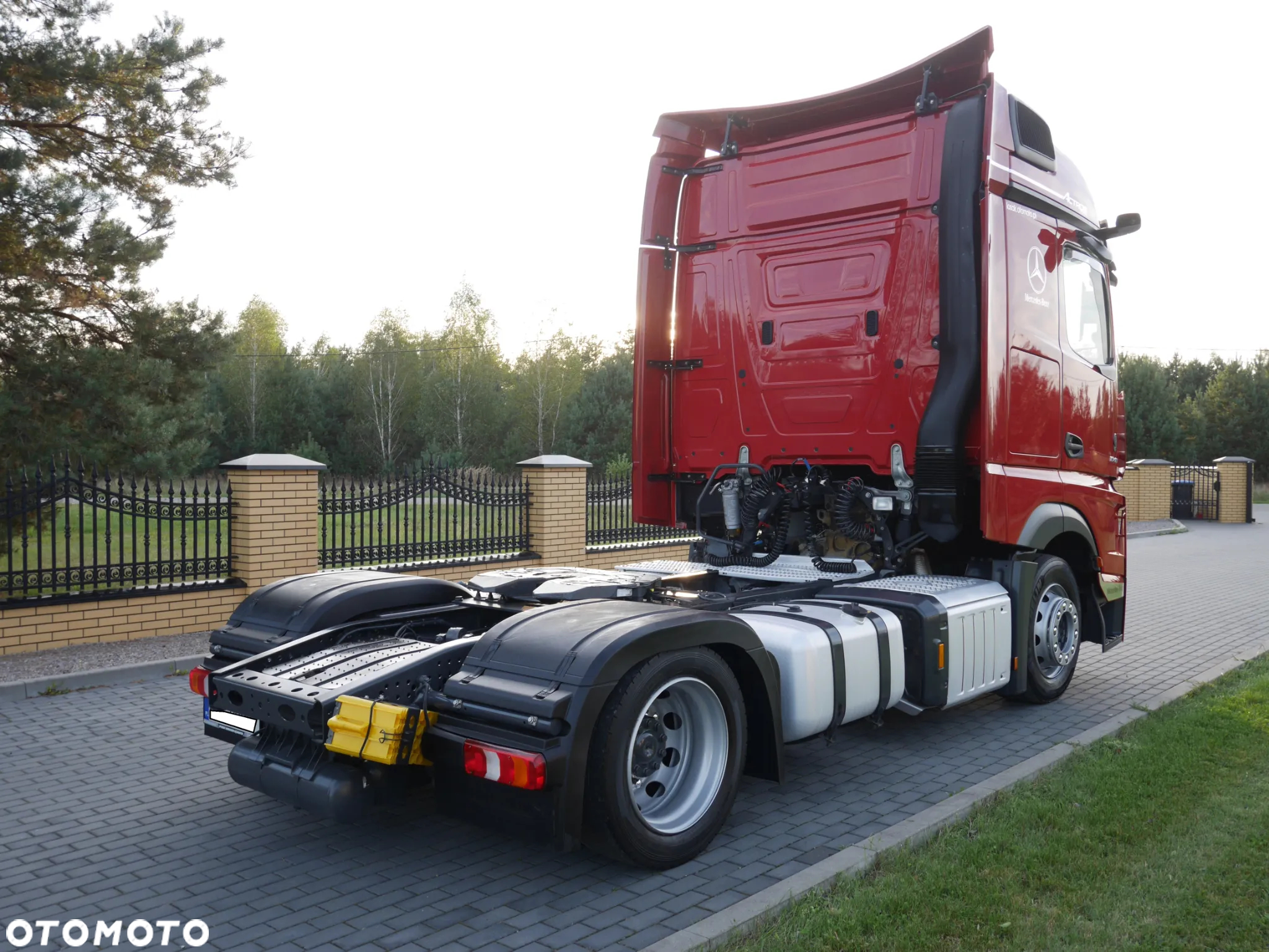 Mercedes-Benz Actros 1848 BIGSPACE /SALON POLSKA/ KRAJOWY - 7