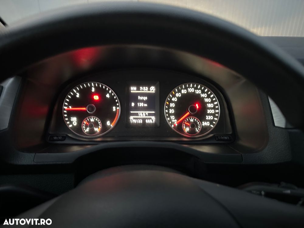 Volkswagen Caddy 2.0 TDI (7-Si.) 4MOTION Maxi Comfortline - 20