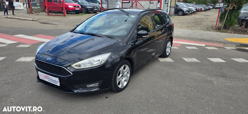 Ford Focus 1.6 TDCI DPF Trend - 5