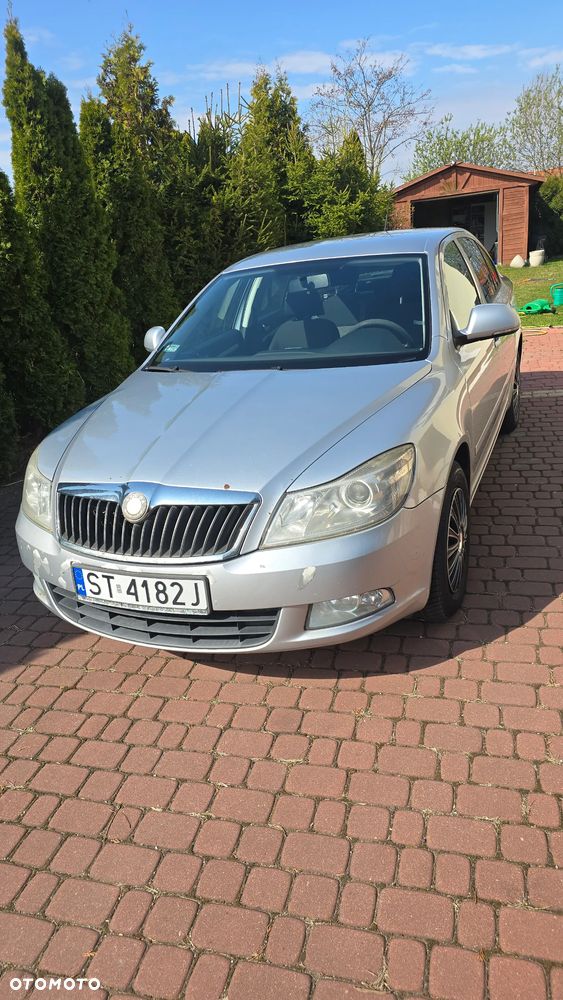 Skoda Octavia 1.9 TDI Ambiente - 35
