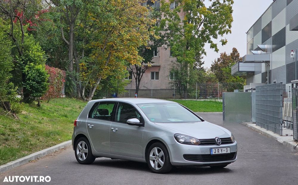Volkswagen Golf 1.4 TSI Team - 10