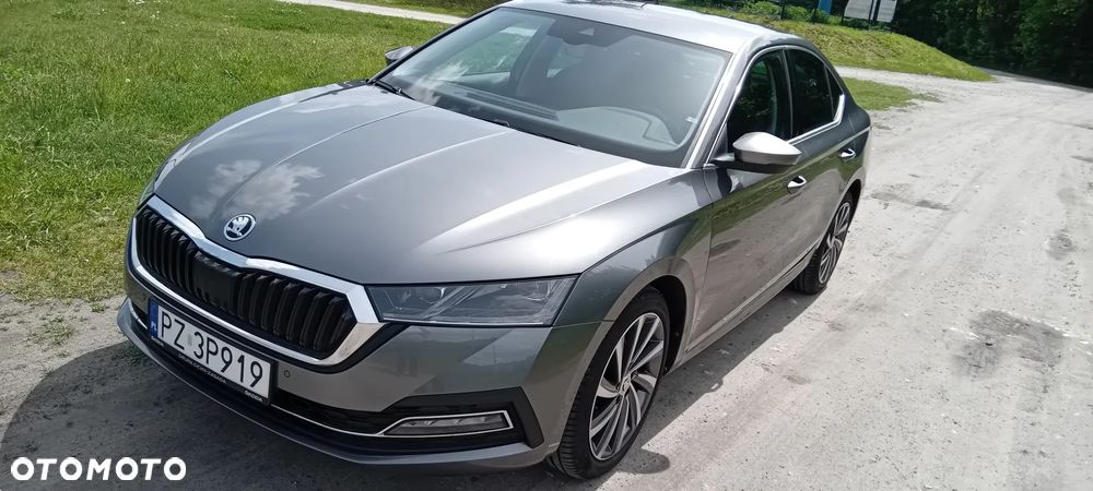 Skoda Octavia 1.5 TSI e-Tec Style DSG - 1