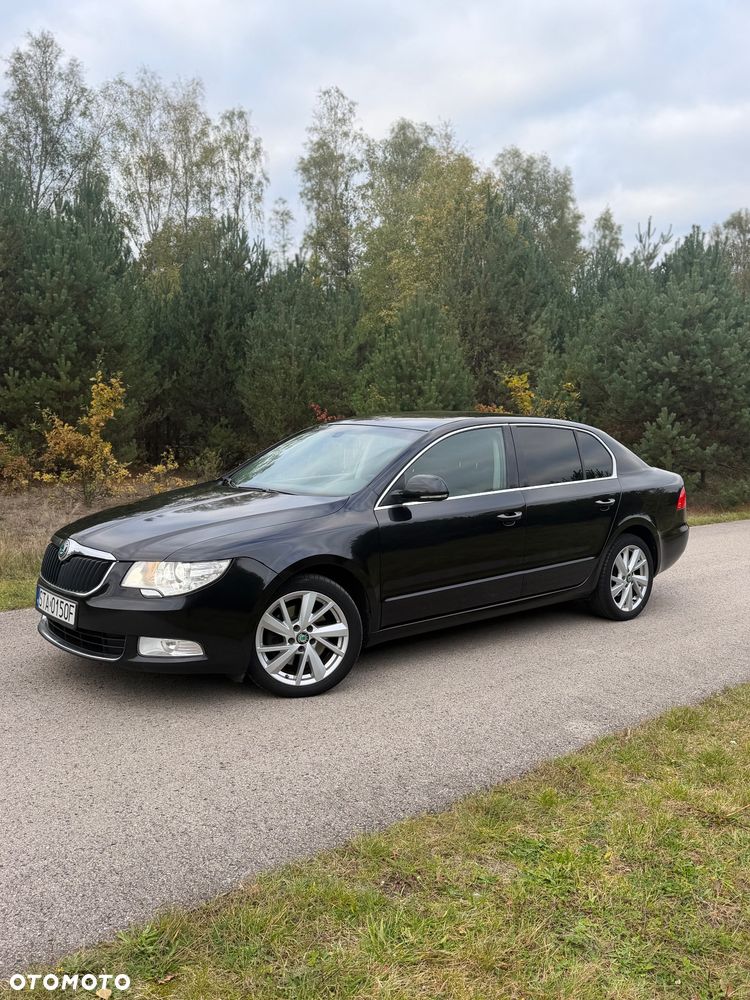 Skoda Superb - 5