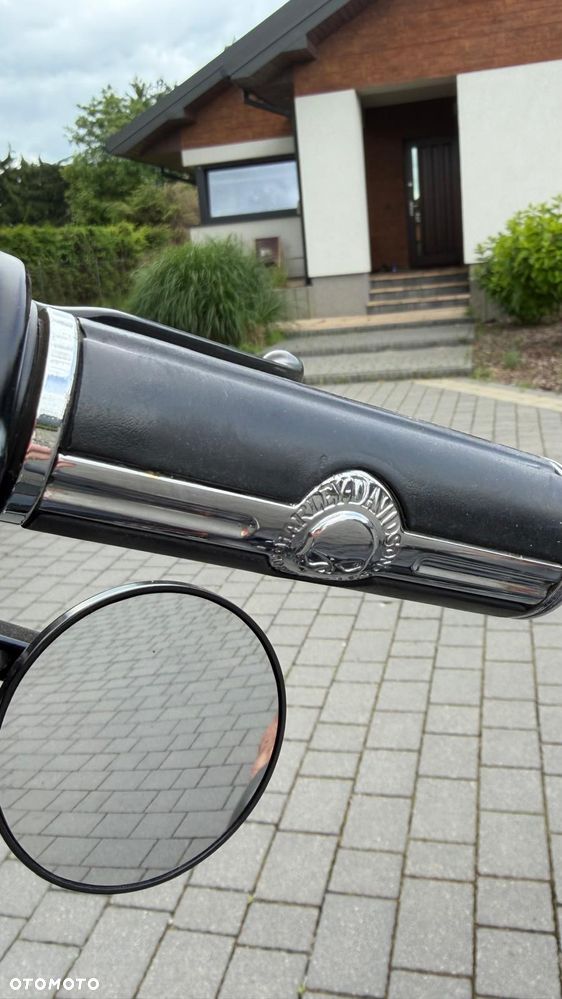 Harley-Davidson Night Train - 17