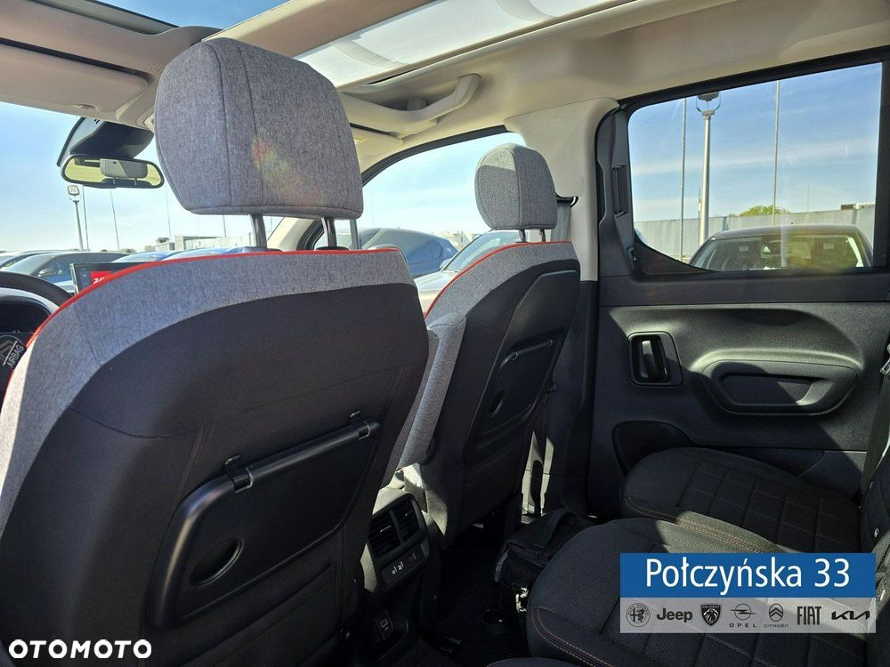 Citroën Berlingo - 19