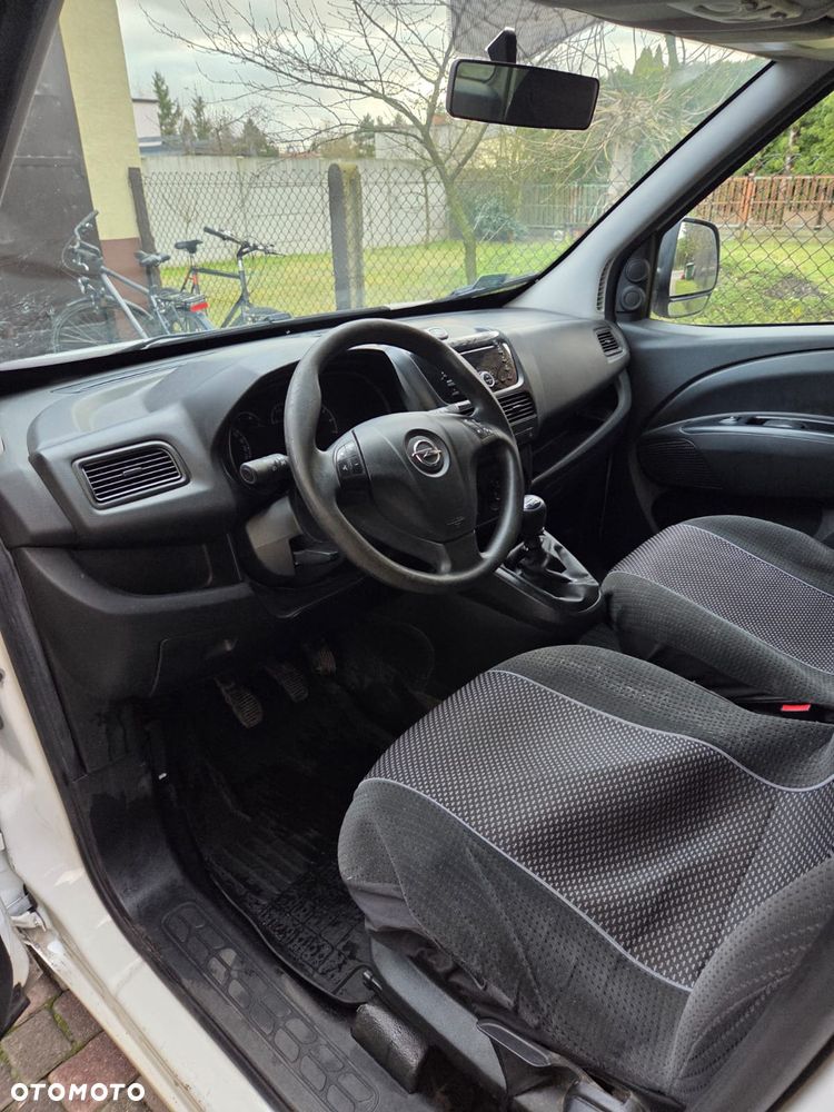 Opel Combo 1.6 CDTI L2H1 Selection - 6