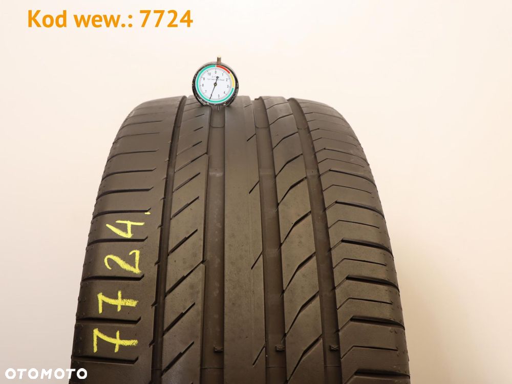 Continental ContiSportContact 5 - 275/45 R20 - 1