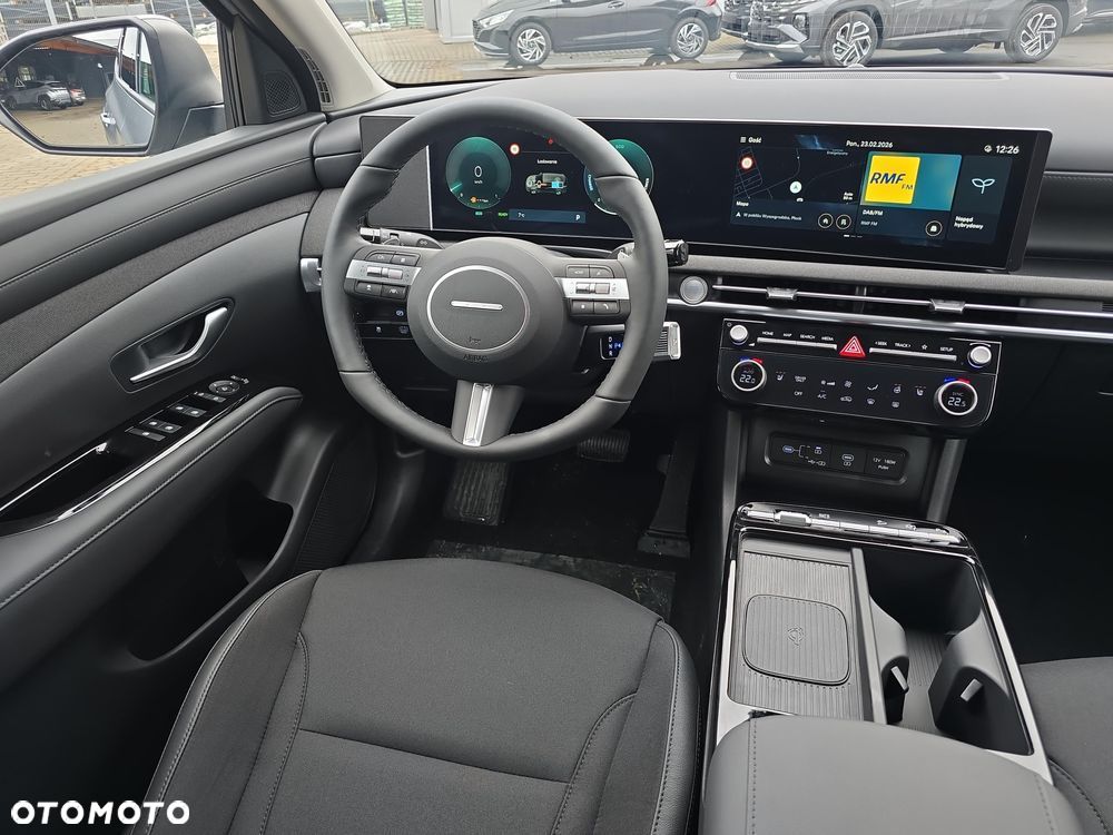 Hyundai Tucson 1.6 T-GDi HEV Executive 2WD - 17