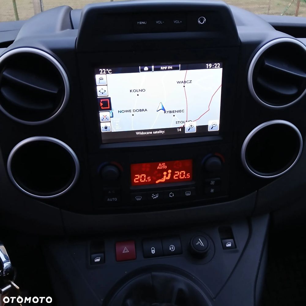 Citroën Berlingo 1.6 BlueHDi Feel - 11