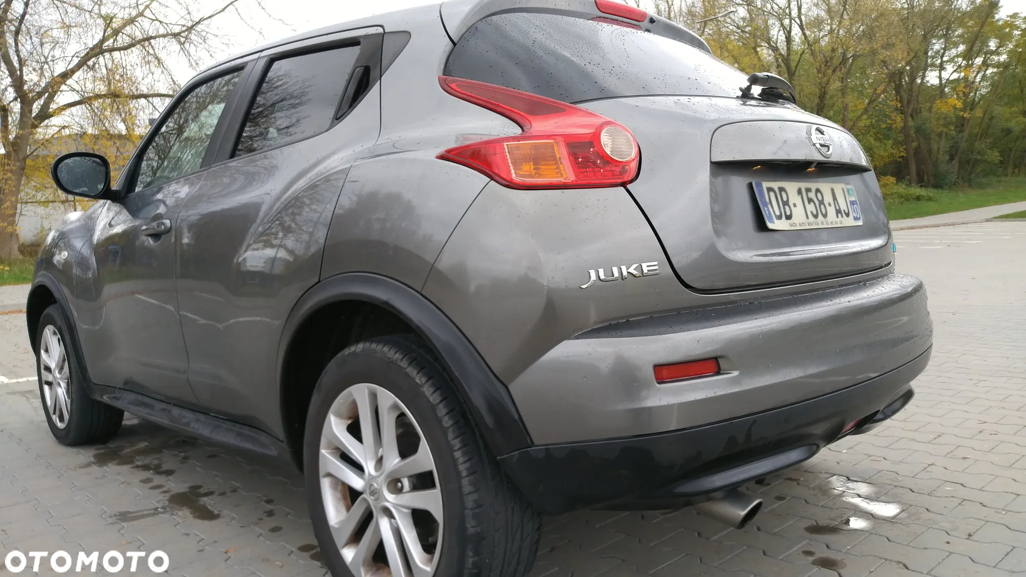 Nissan Juke 1.5 dCi Edition - 14