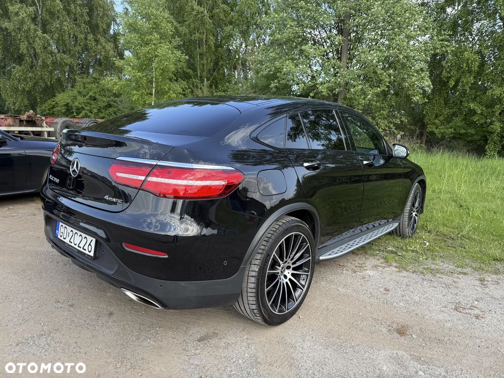 Mercedes-Benz GLC 250 4-Matic - 5