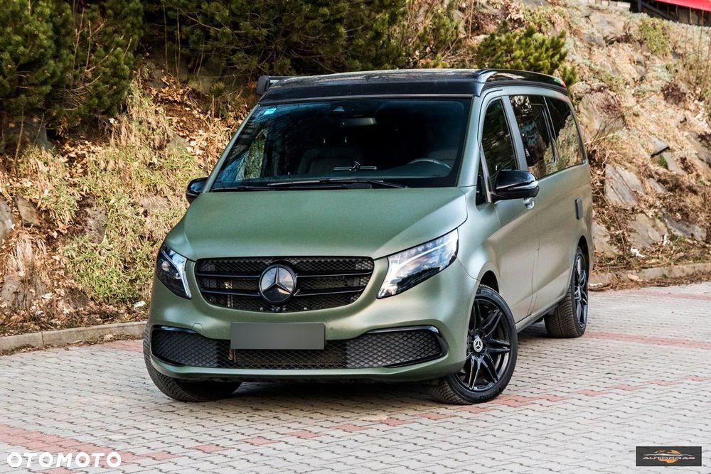 Mercedes-Benz Klasa V 300 d 4-Matic 9G-Tronic Avantgarde (d³ugi) - 1