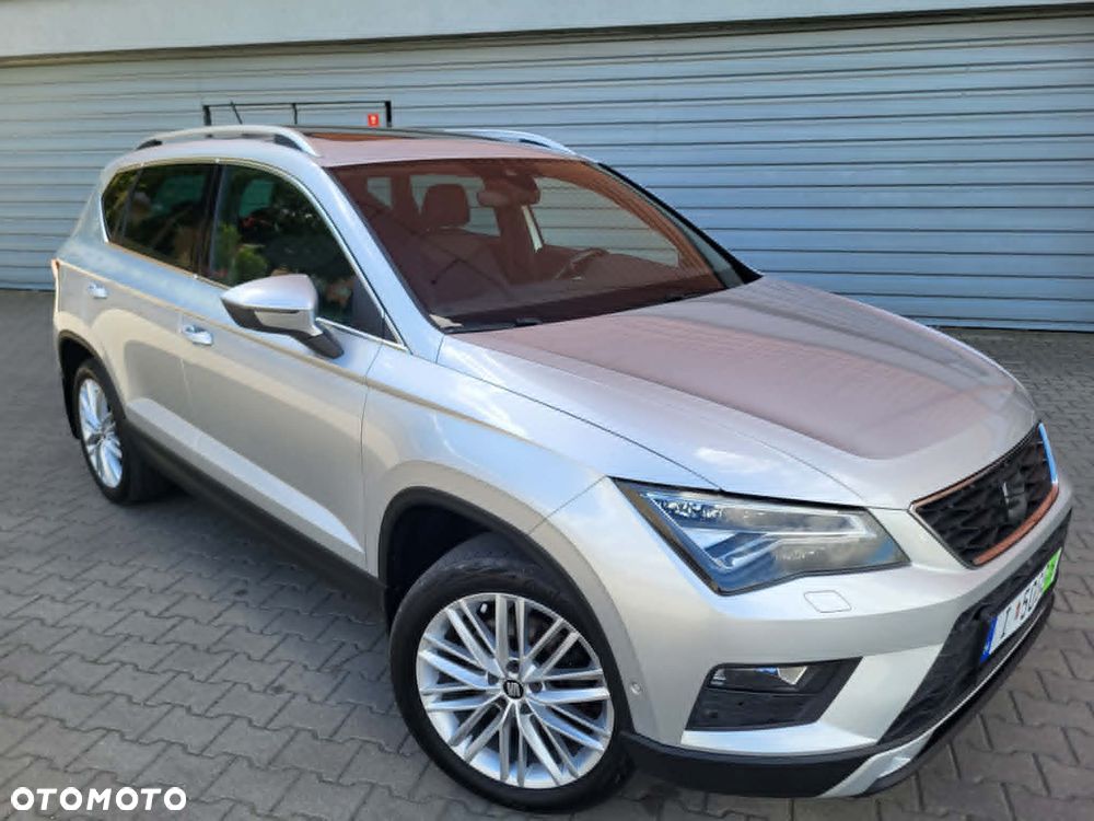 Seat Ateca 1.4 ECO TSI DSG XCELLENCE - 22