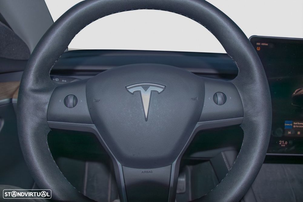 Tesla Model 3 Long Range Tração Integral - 18