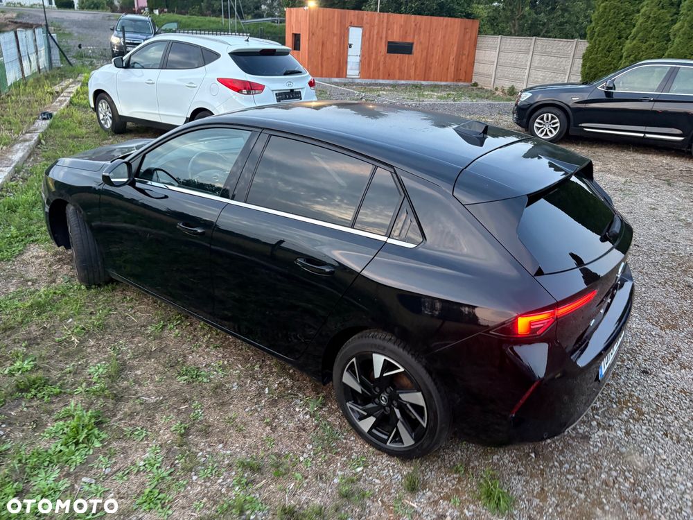 Opel Astra 1.2 T Business Elegance S&S - 22