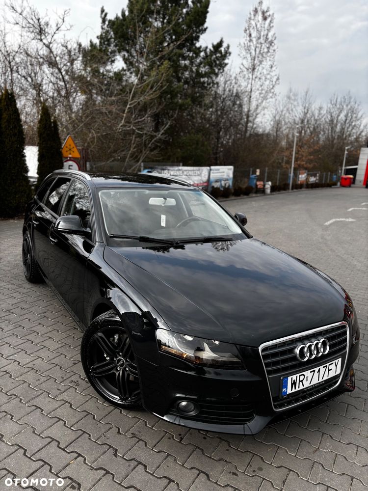 Audi A4 Avant - 3