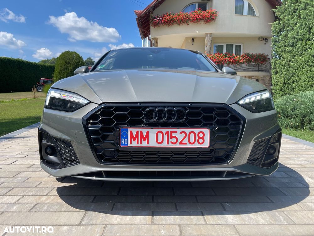 Audi S5 3.0 TFSI - 2