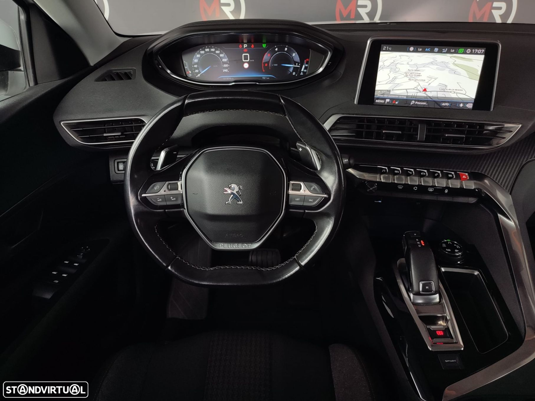 Peugeot 3008 1.5 BlueHDi Crossway EAT8 - 11